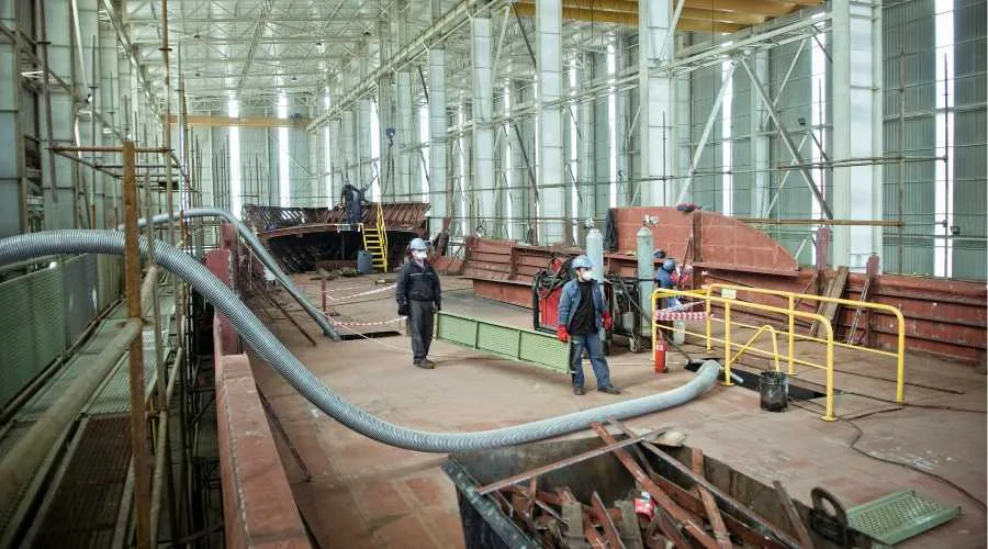 SHIP REPAIR SERVICES